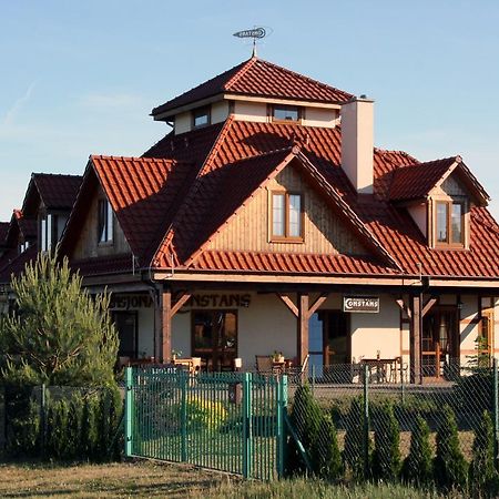 Appartamento Constans Jarosławiec Esterno foto
